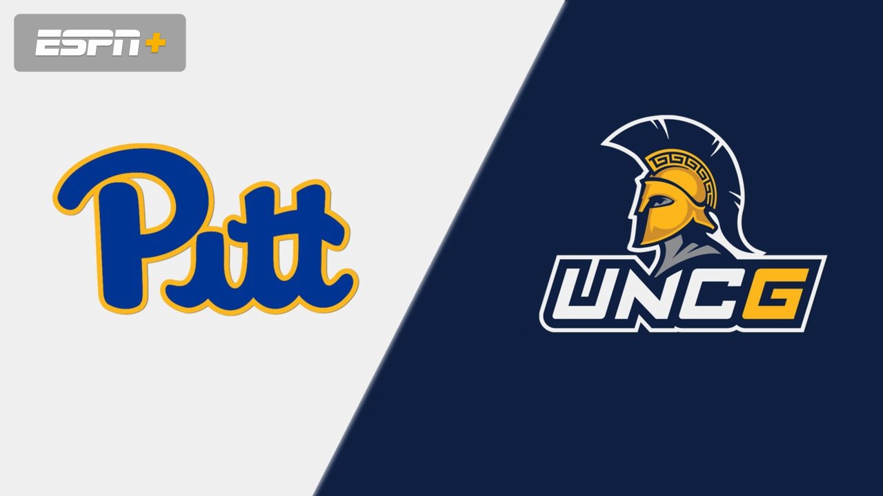 Pittsburgh vs. UNC Greensboro