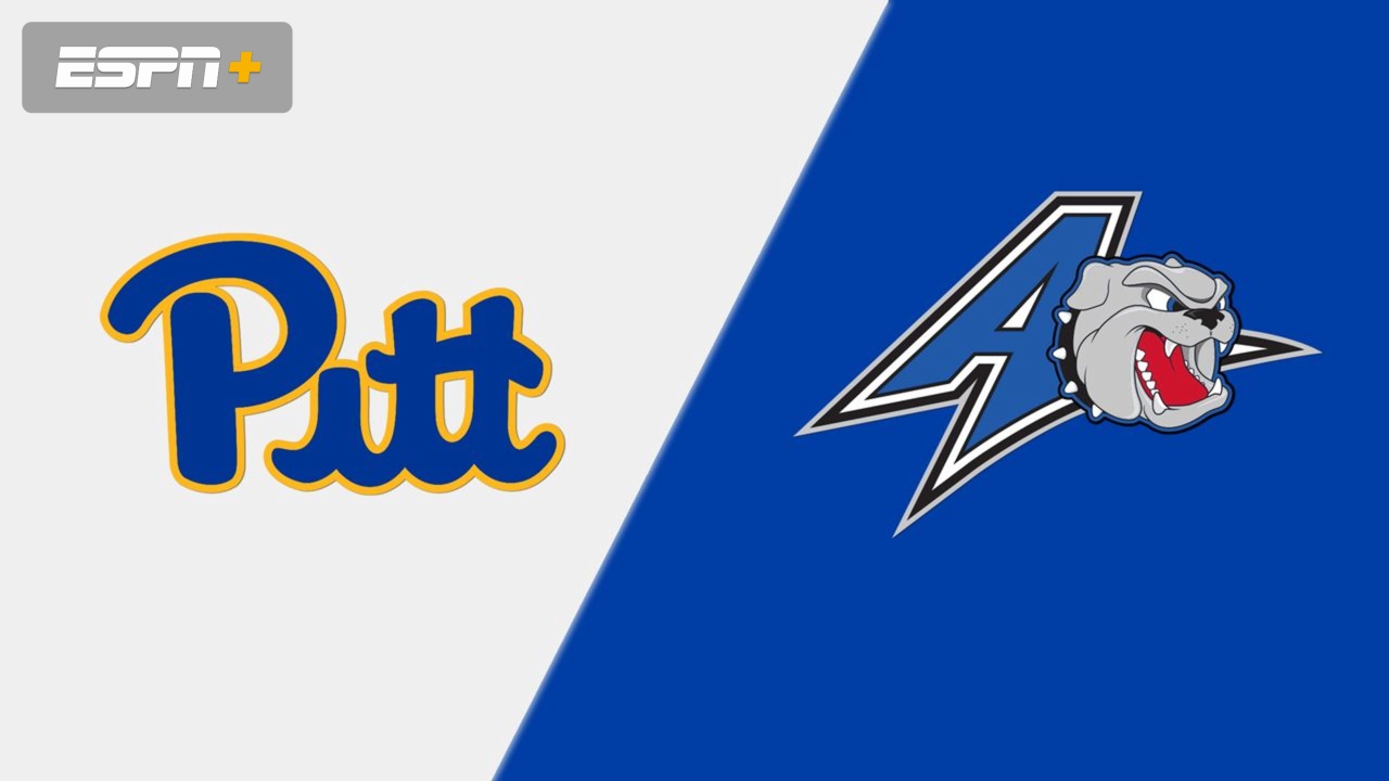 Pittsburgh vs. UNC Asheville