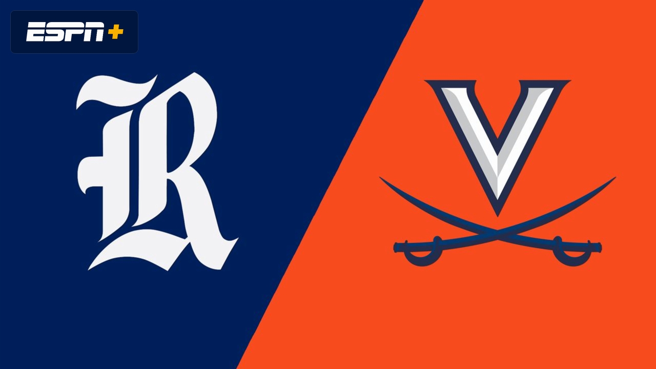 Rice vs. #2 Virginia
