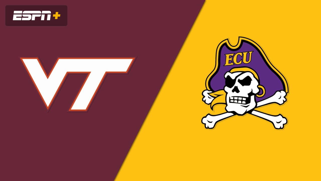 Virginia Tech vs. East Carolina
