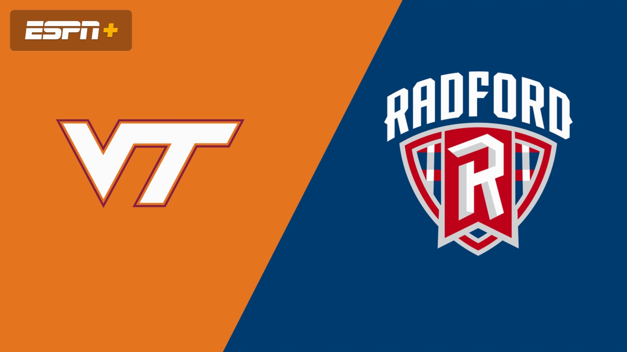 Virginia Tech vs. Radford