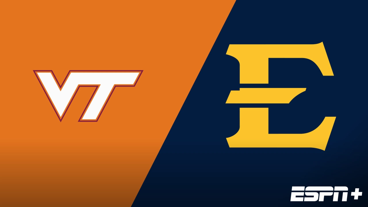 Virginia Tech vs. East Tennessee State
