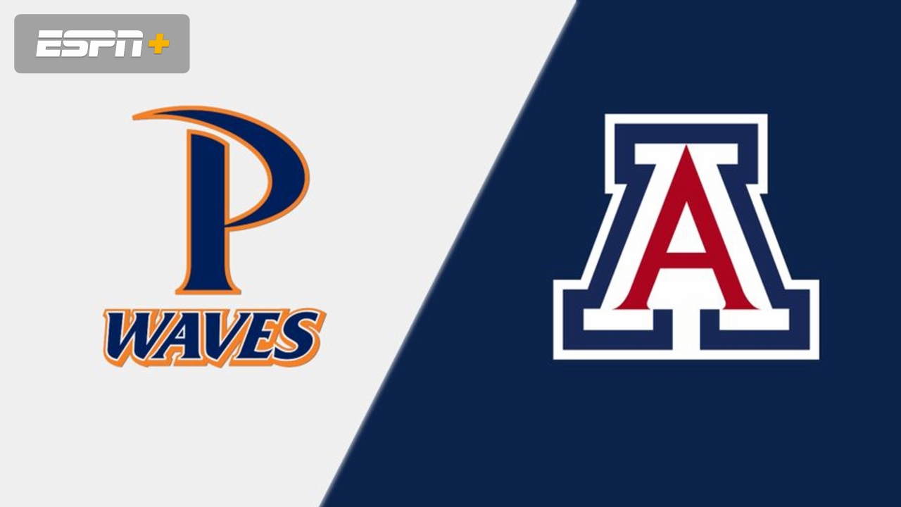 Pepperdine vs. Arizona