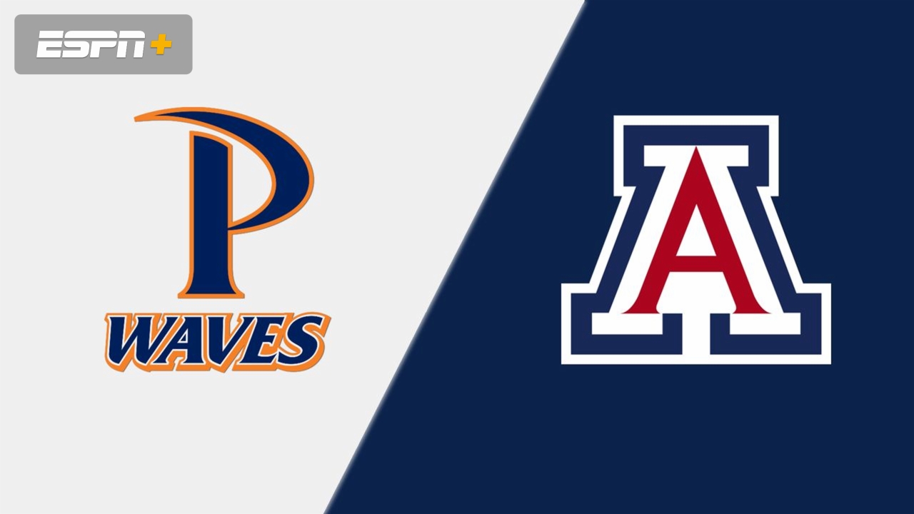 Pepperdine vs. Arizona