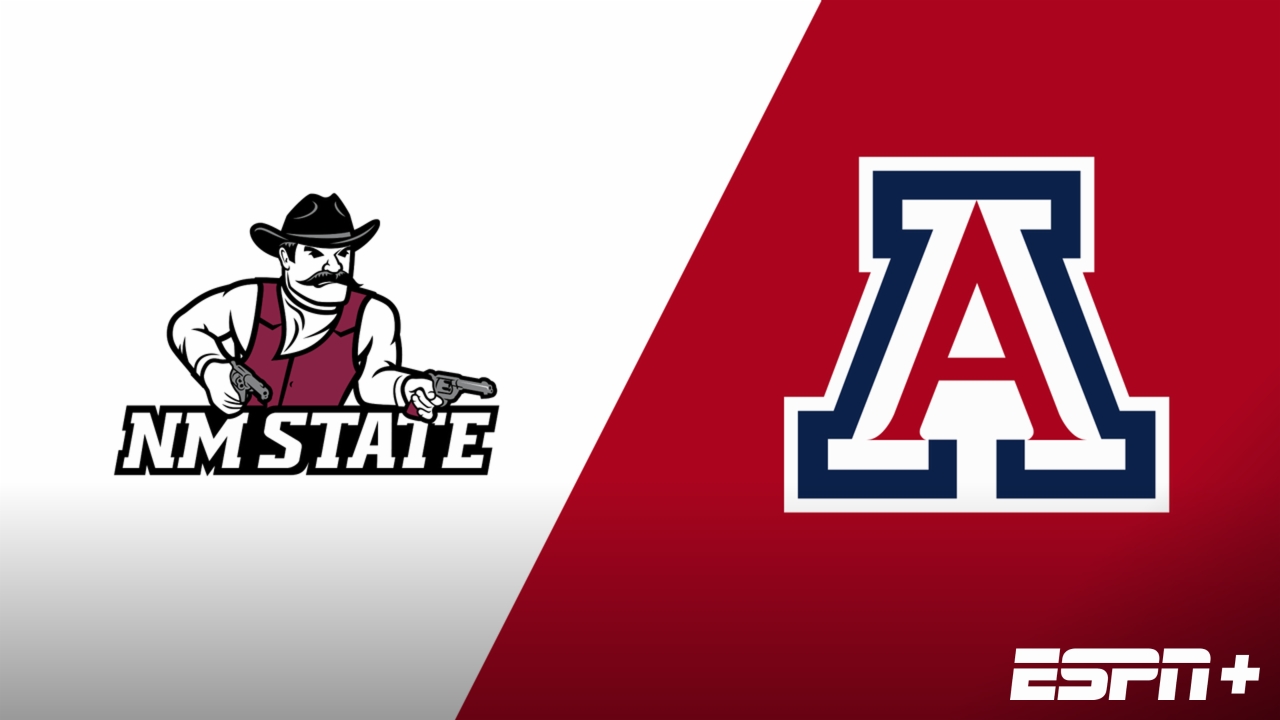 New Mexico State vs. #24 Arizona