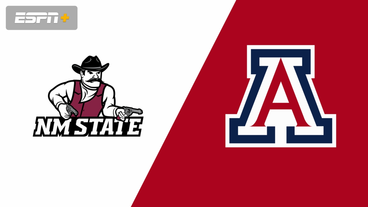 New Mexico State vs. #24 Arizona