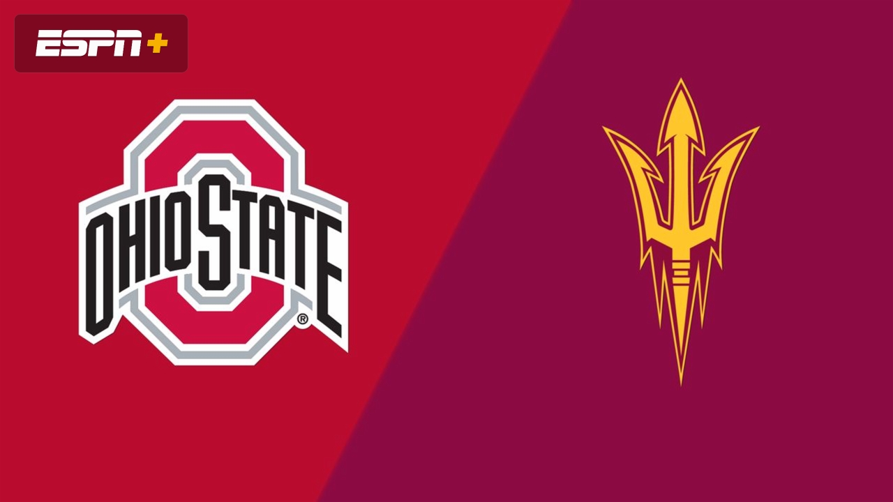 Ohio State vs. Arizona State