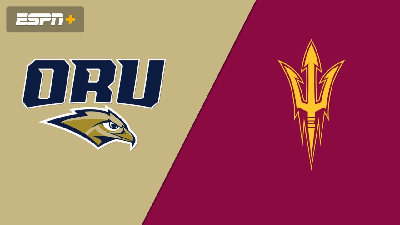 Oral Roberts vs. Arizona State