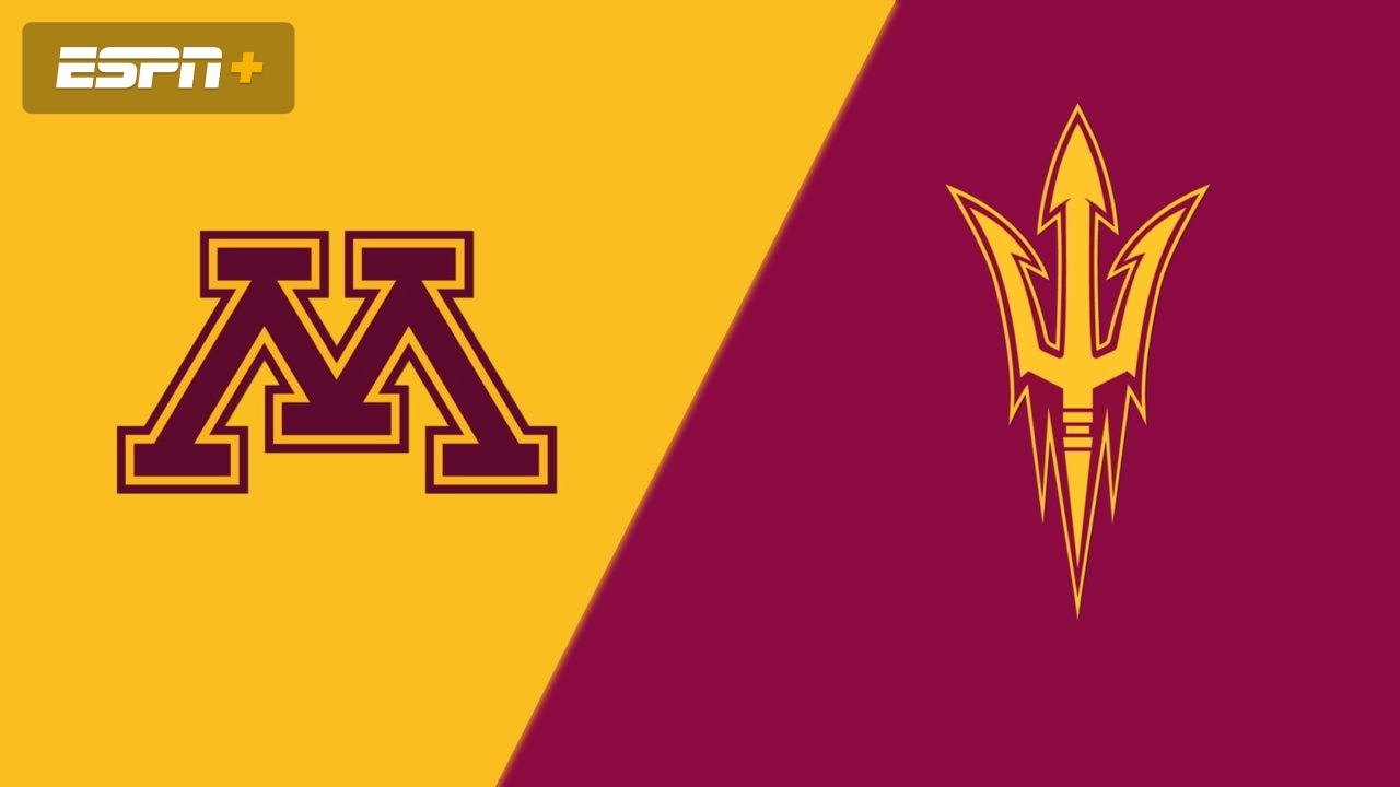 Minnesota vs. Arizona State