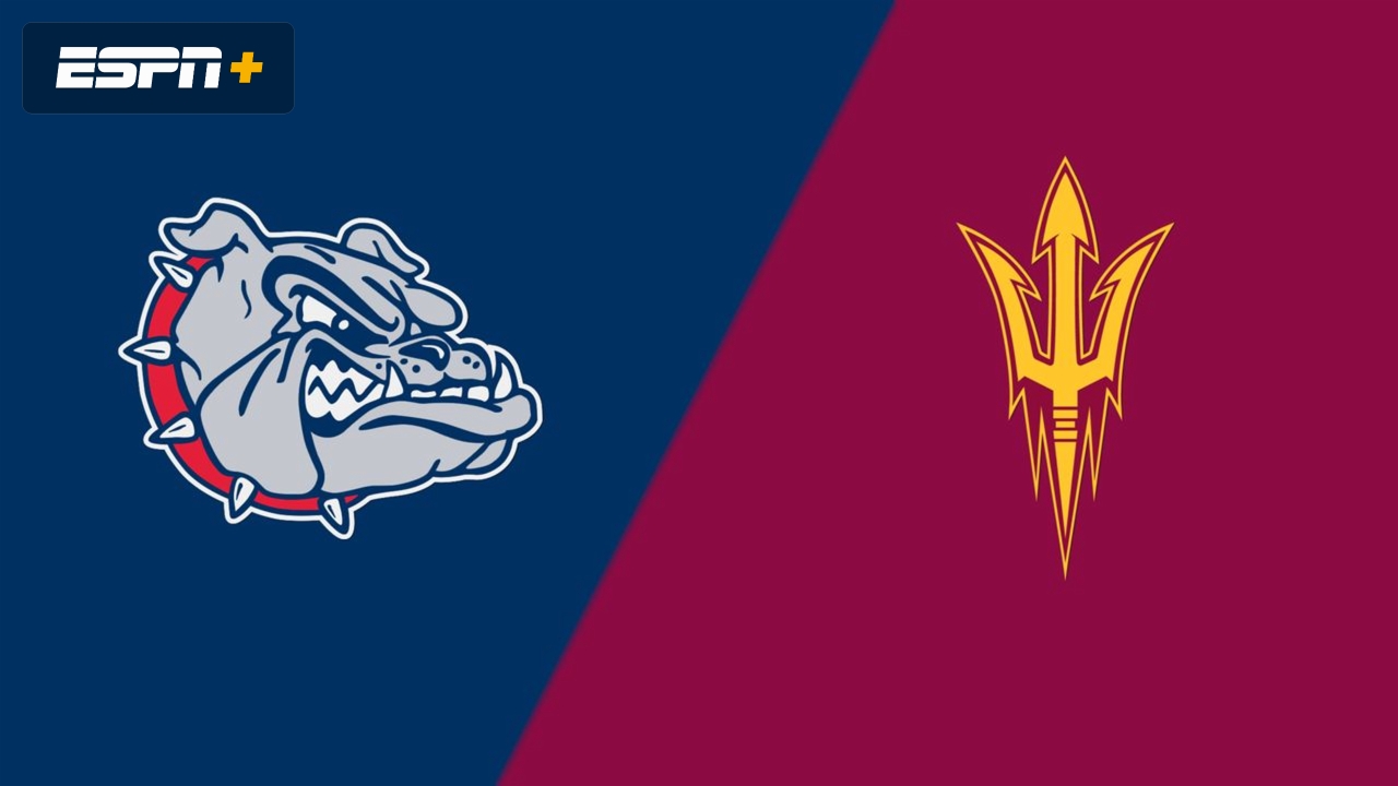 Gonzaga vs. Arizona State