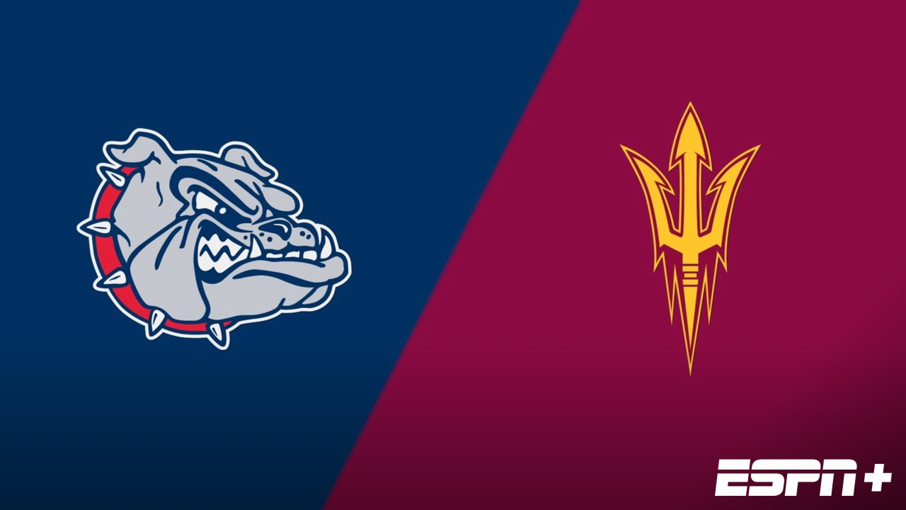 Gonzaga vs. Arizona State