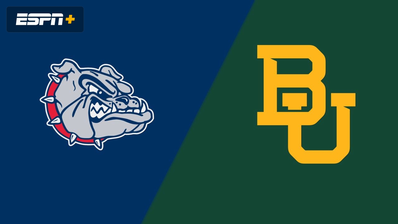 Gonzaga vs. Baylor