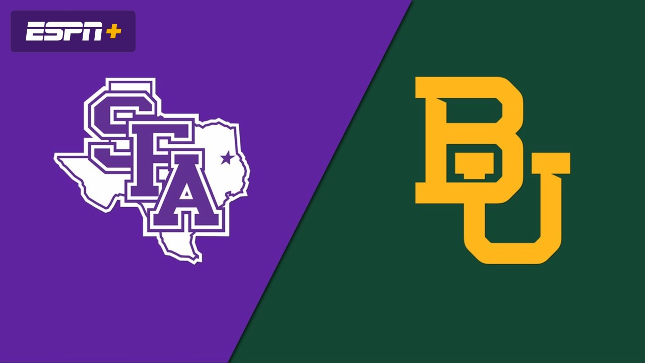 Stephen F. Austin vs. Baylor
