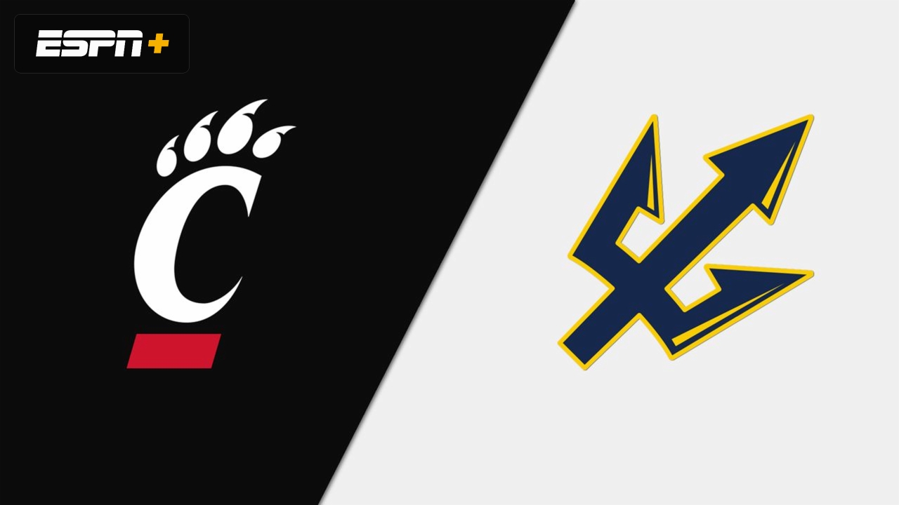 #23 Cincinnati vs. UC San Diego