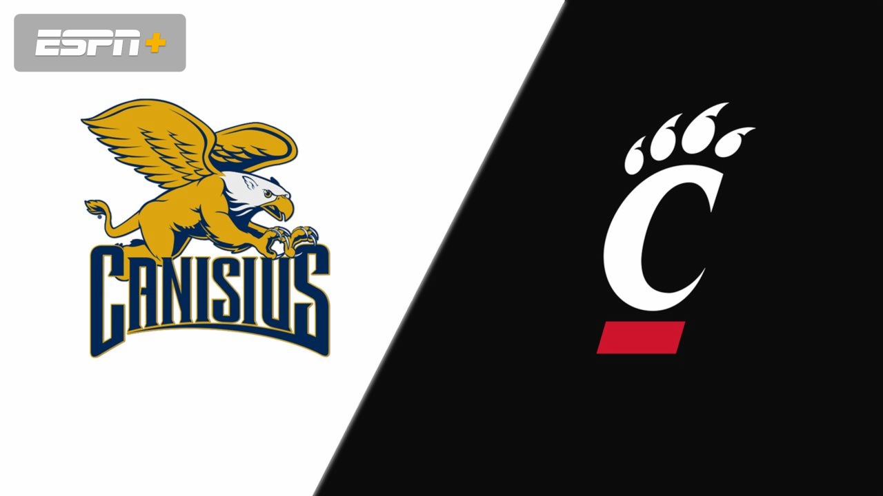 Canisius vs. Cincinnati