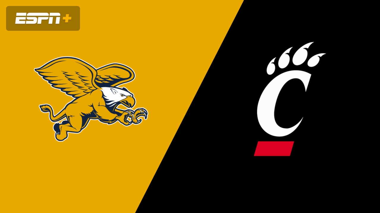 Canisius vs. Cincinnati