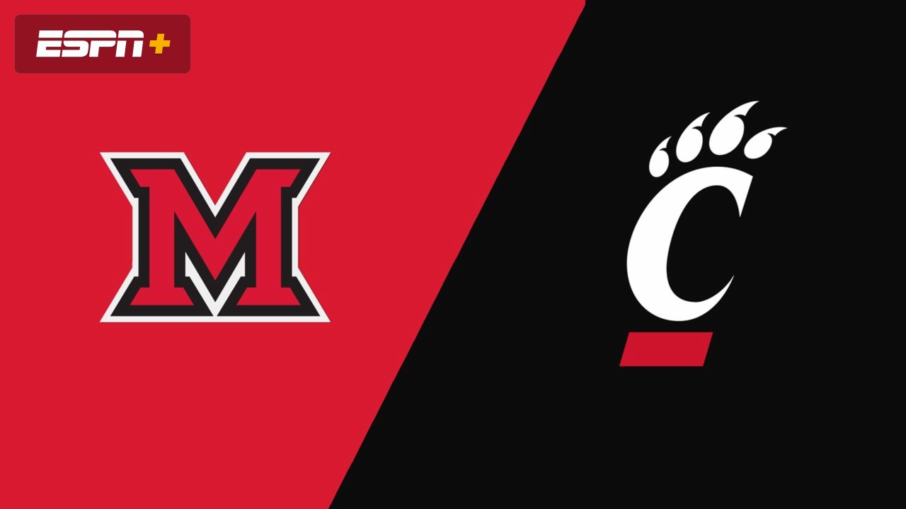 Miami (OH) vs. Cincinnati