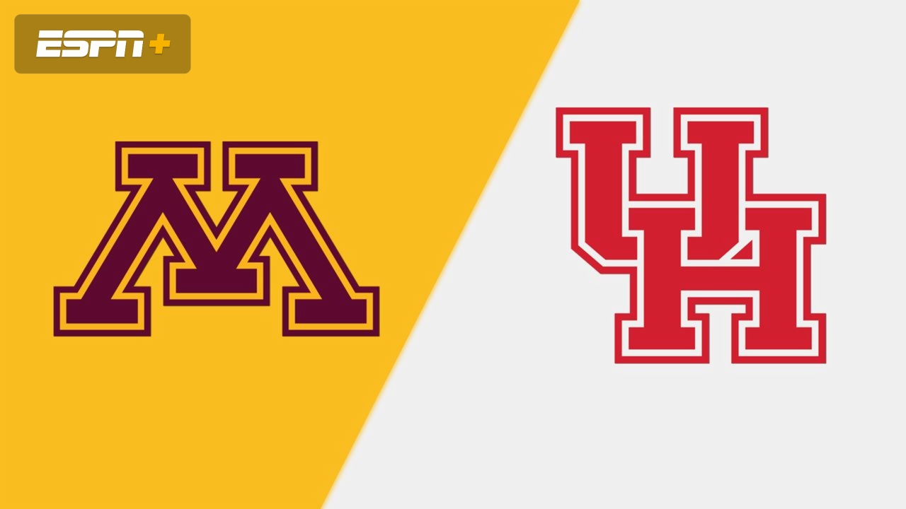 Minnesota vs. Houston