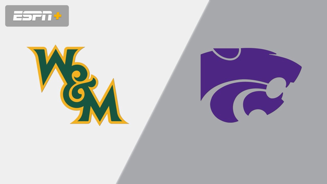 William & Mary vs. Kansas State