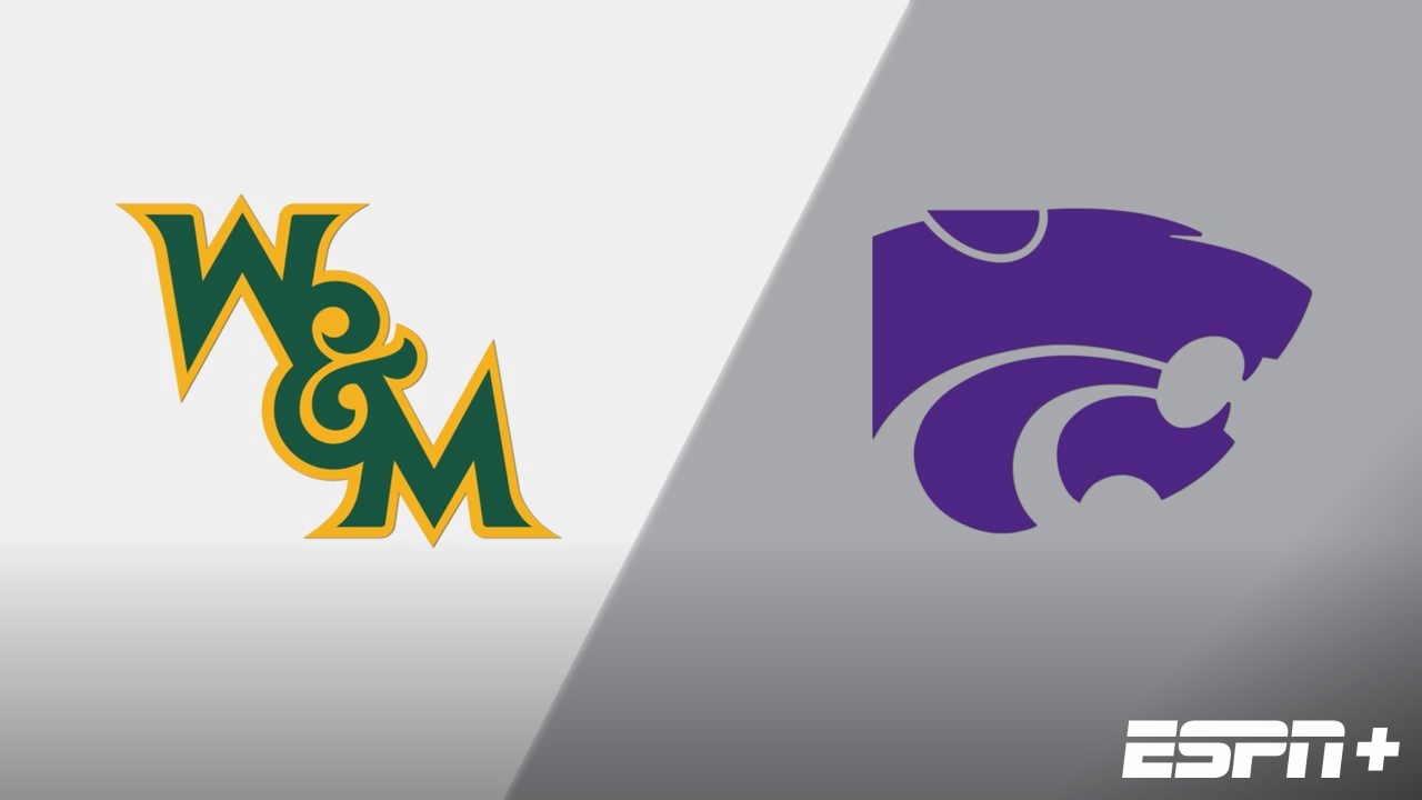 William & Mary vs. Kansas State