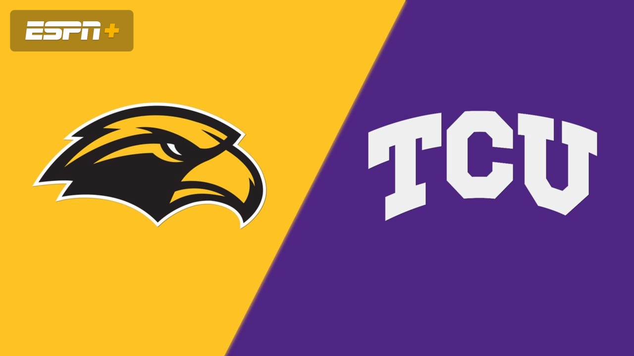 #22 Southern Miss vs. #25 TCU