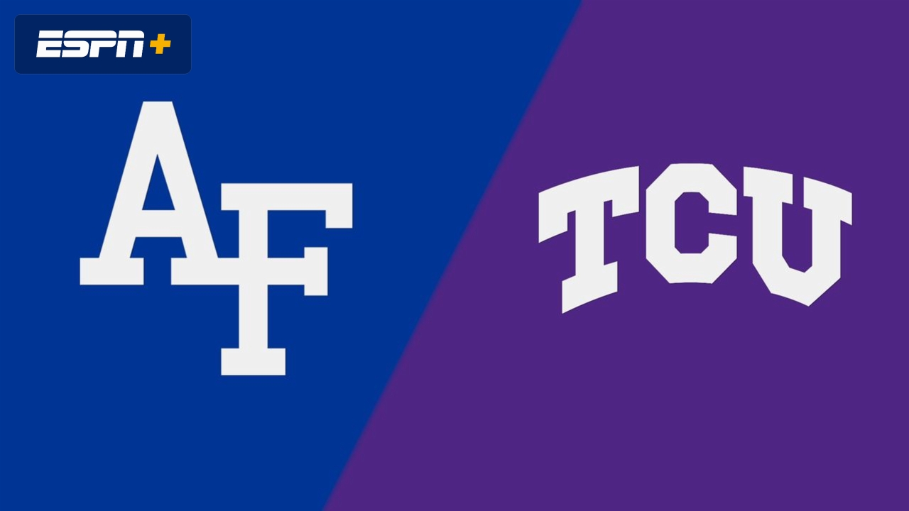 Air Force vs. TCU