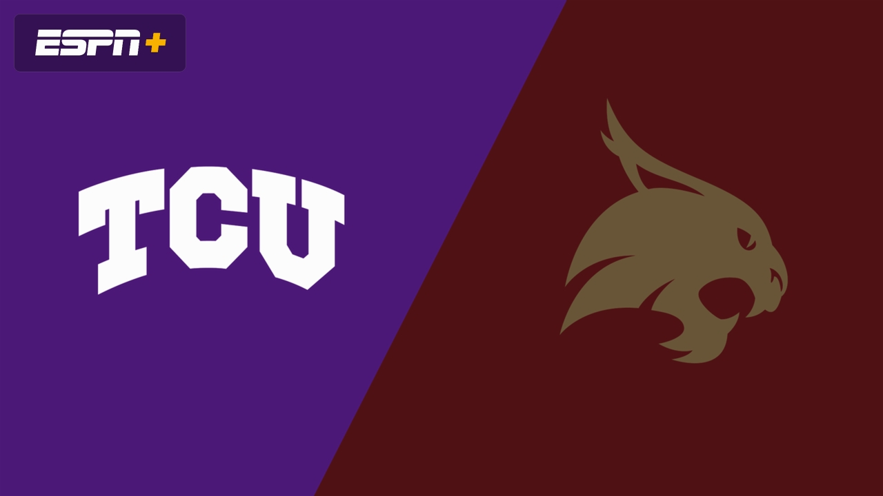 TCU vs. Texas State