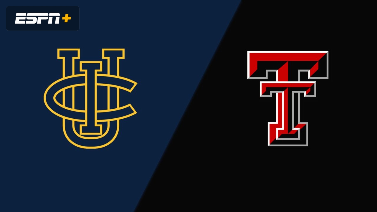 UC Irvine vs. Texas Tech