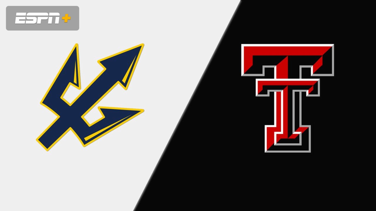 UC San Diego vs. Texas Tech