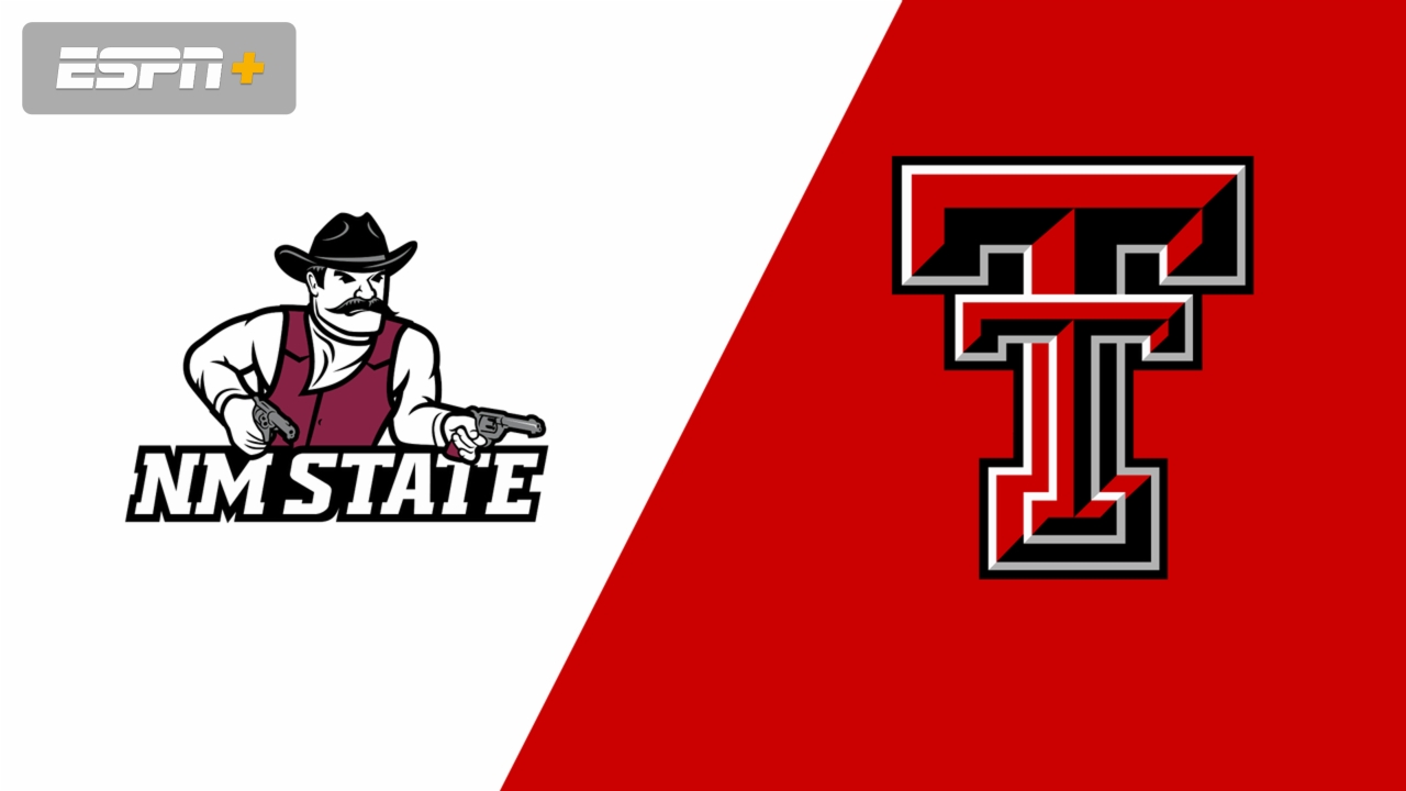 New Mexico State vs. Texas Tech
