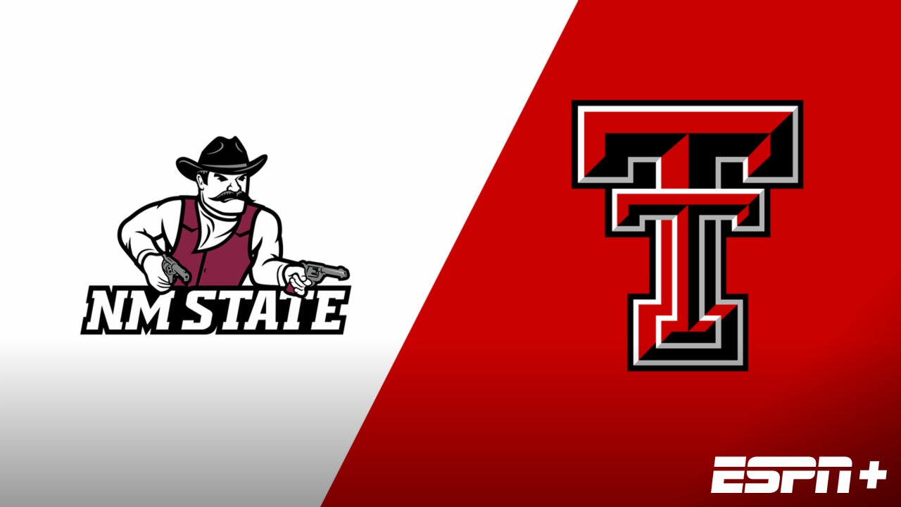 New Mexico State vs. Texas Tech