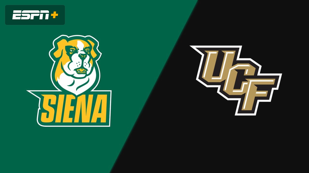Siena vs. UCF