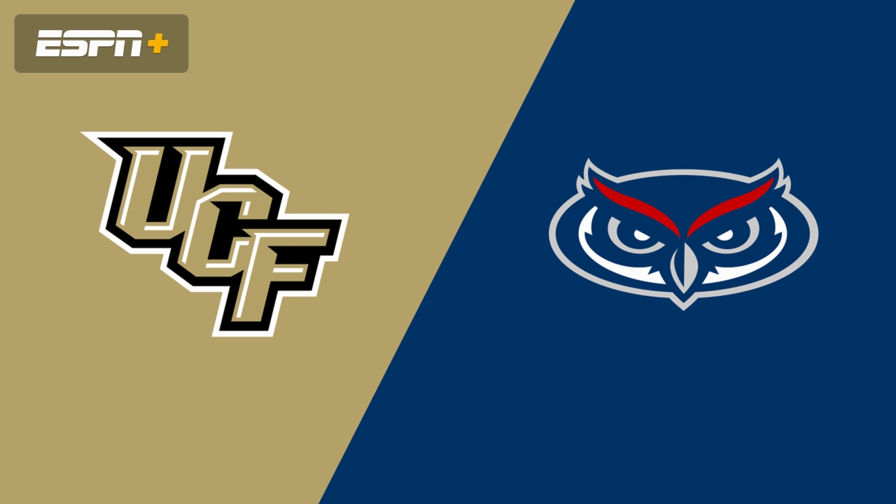 UCF vs. Florida Atlantic