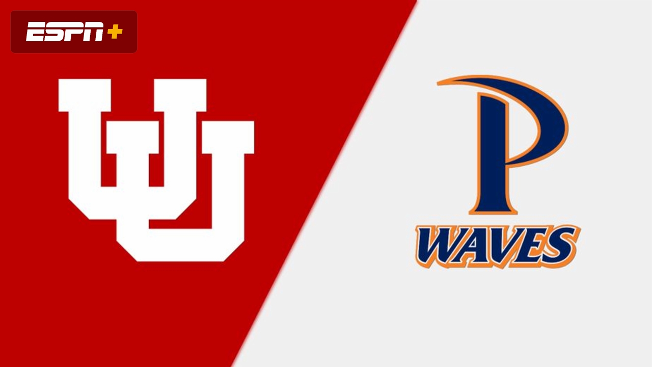 Utah vs. Pepperdine