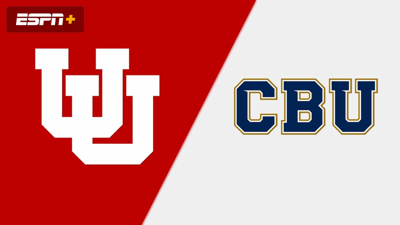 Utah vs. California Baptist