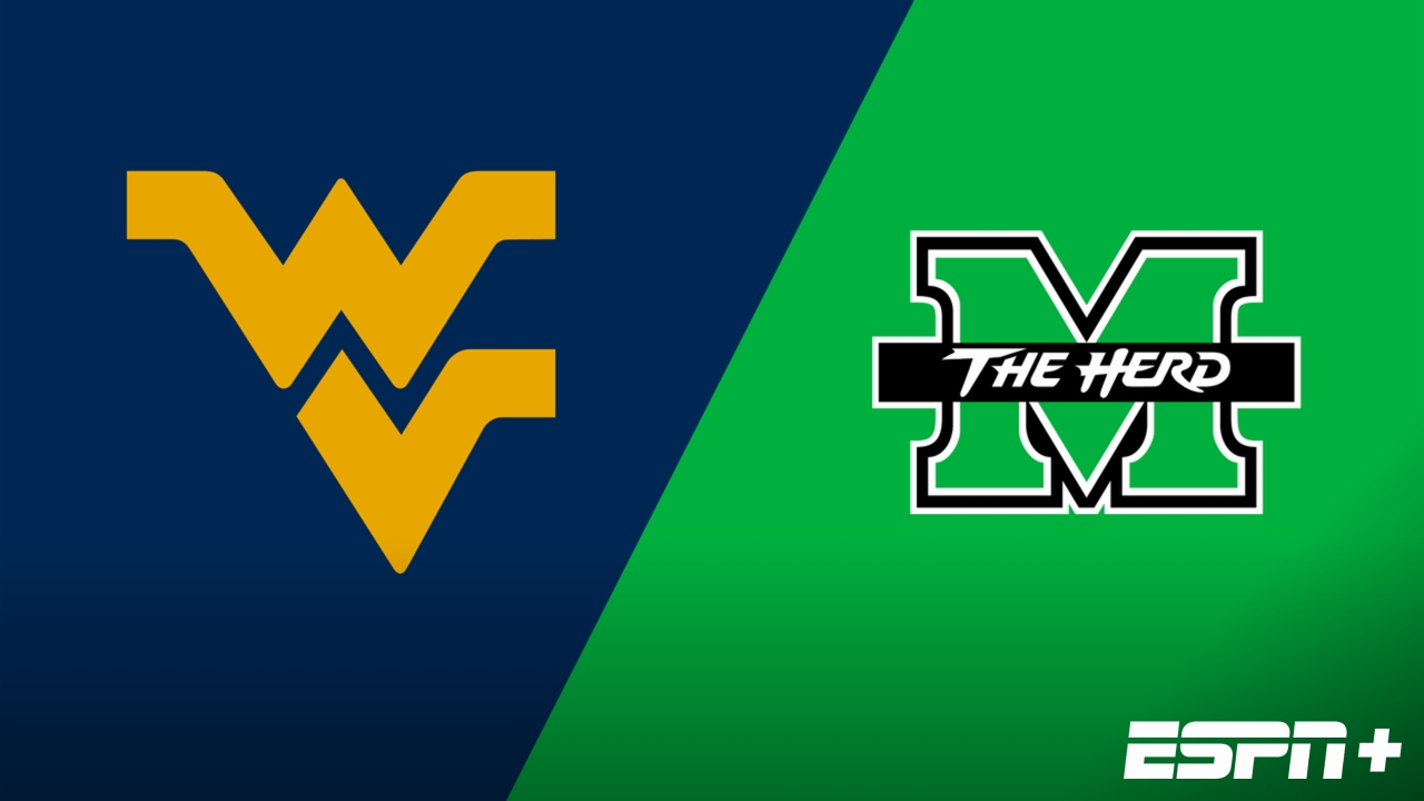 #24 West Virginia vs. Marshall