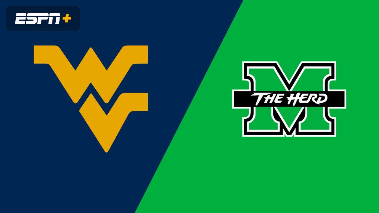 #16 West Virginia vs. Marshall