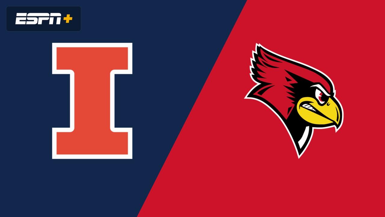 Illinois vs. Illinois State 4/8/25 - Stream the Game Live - Watch ESPN
