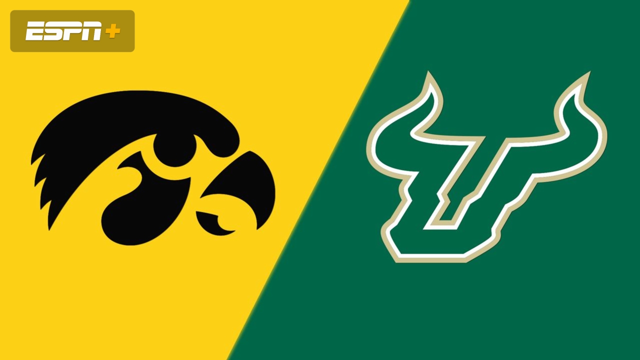 Iowa vs. South Florida