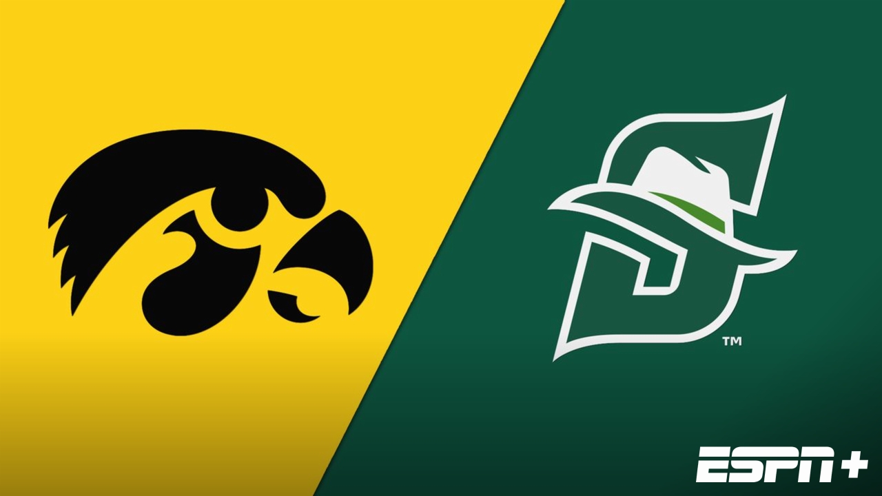 Iowa vs. Stetson