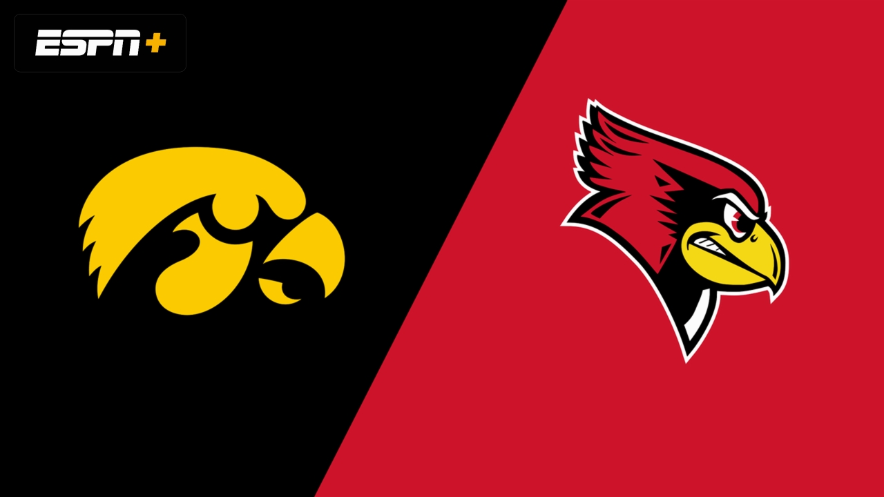 Iowa vs. Illinois State
