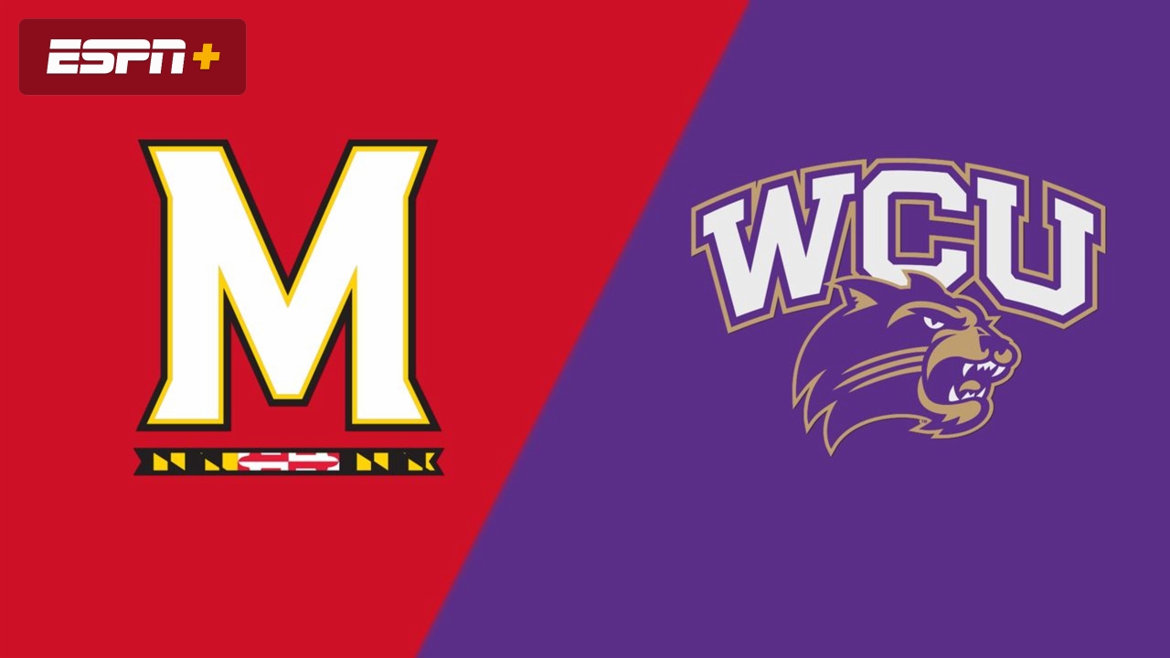 Maryland vs. Western Carolina