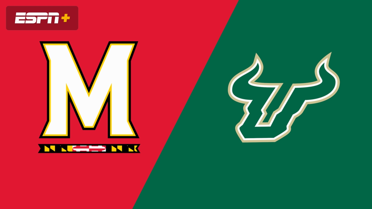 Maryland vs. South Florida