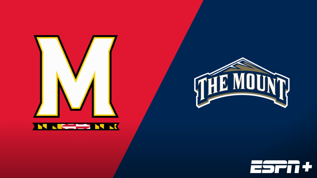 Maryland vs. Mount St. Mary's