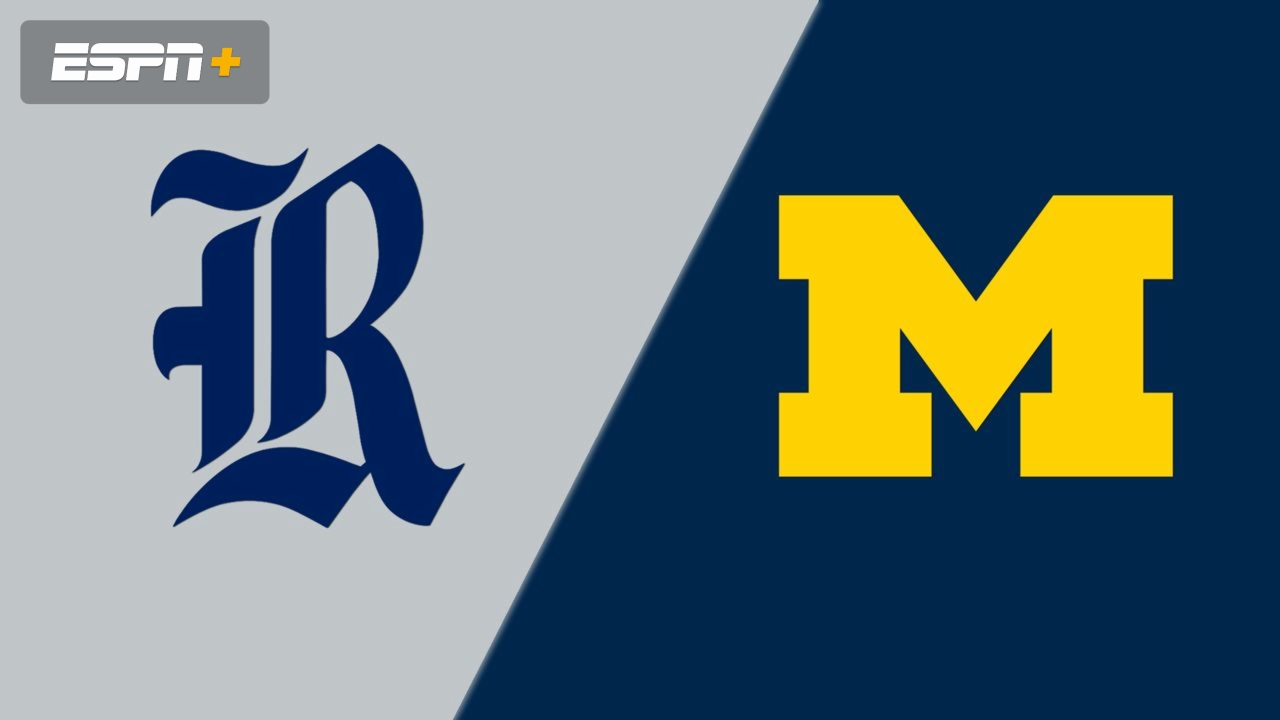 Rice vs. Michigan