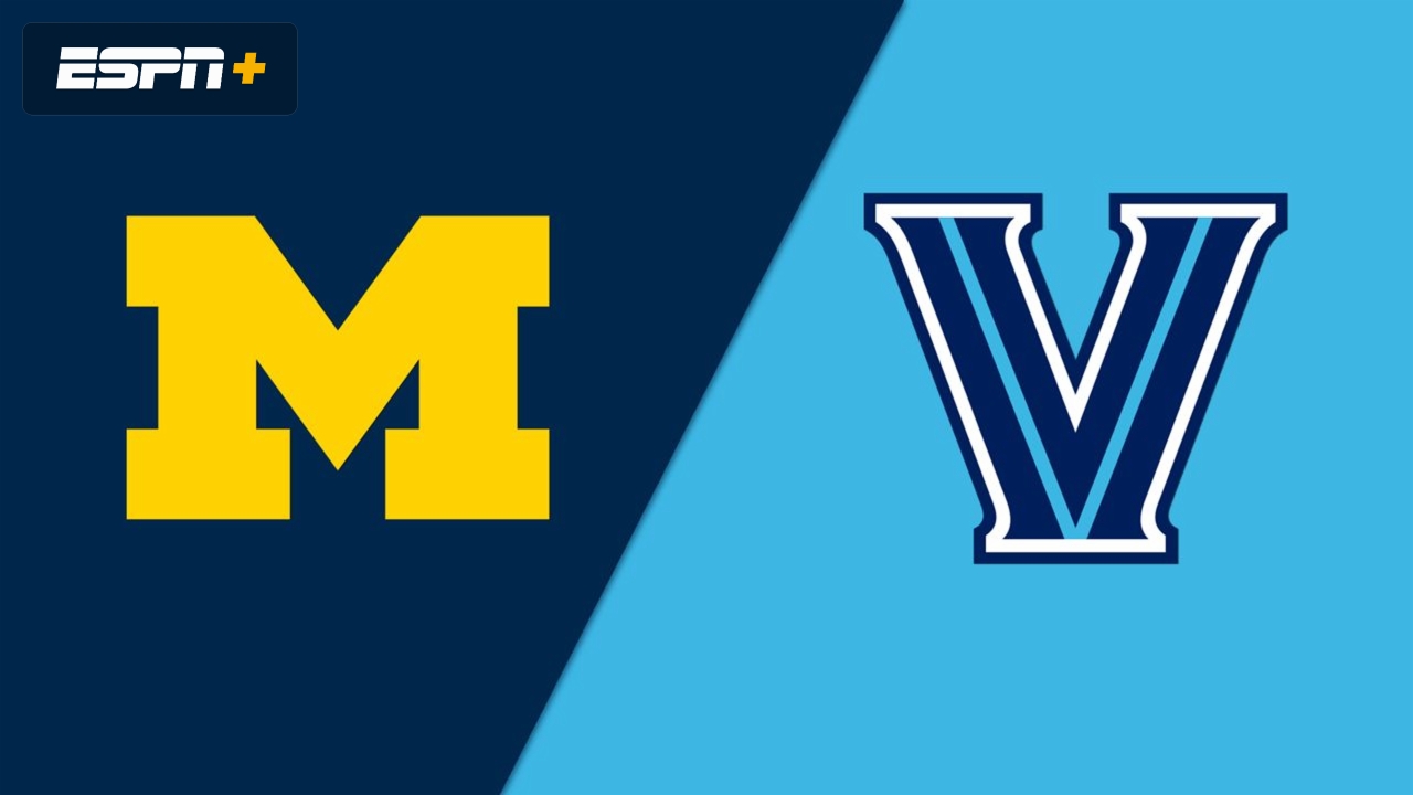 Michigan vs. Villanova