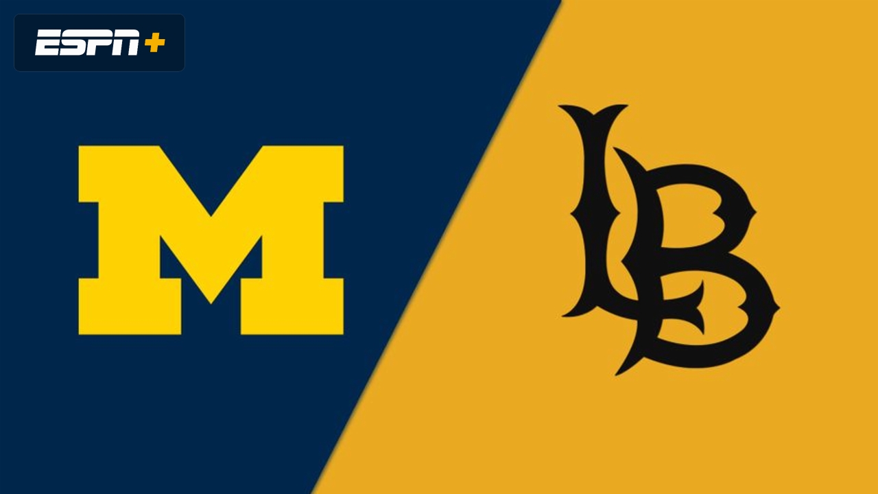 Michigan vs. Long Beach State
