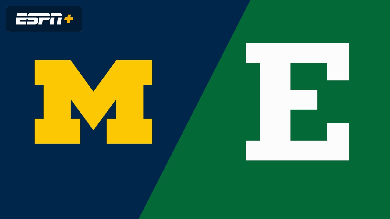 Michigan vs. Eastern Michigan
