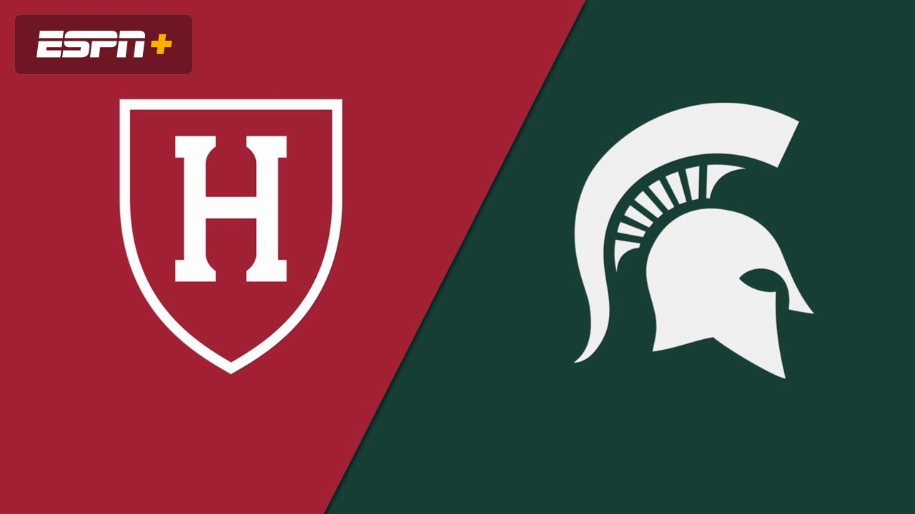 Harvard vs. Michigan State