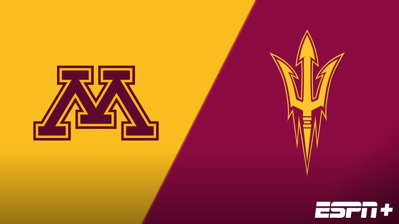 Minnesota vs. Arizona State